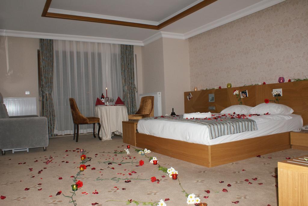 Green Thermal Hotel Yalova  Zewnętrze zdjęcie