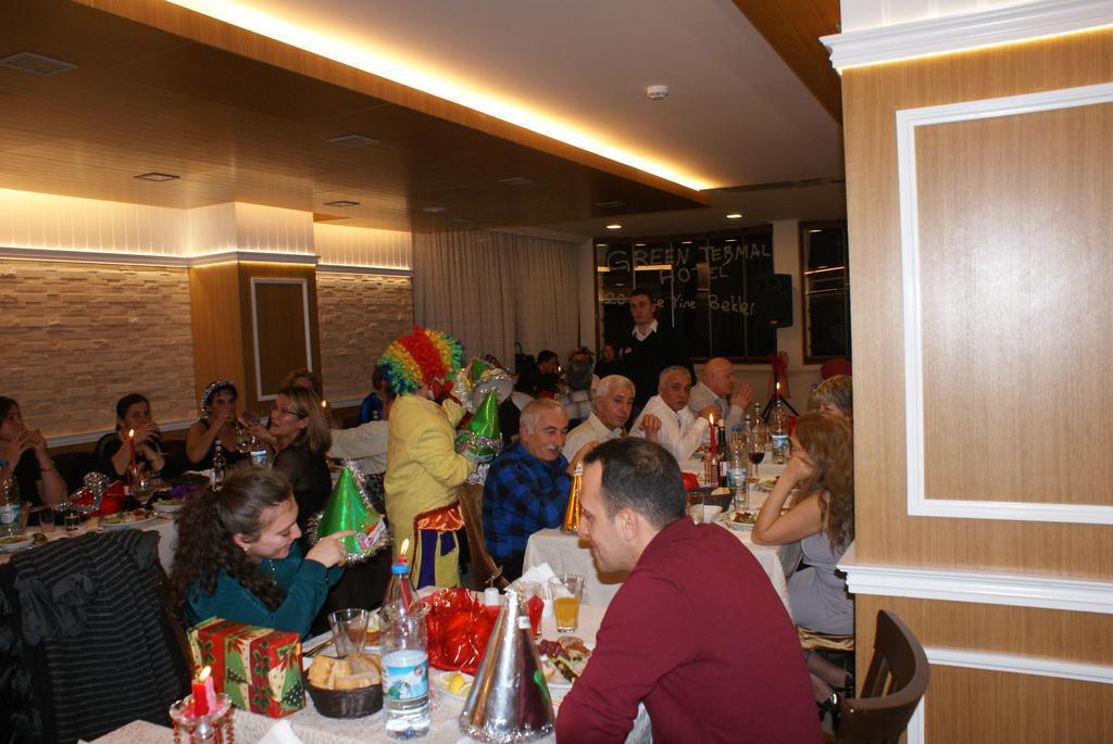 Green Thermal Hotel Yalova  Zewnętrze zdjęcie