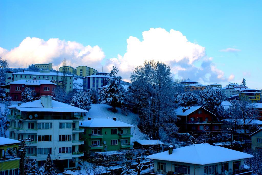 Green Thermal Hotel Yalova  Zewnętrze zdjęcie