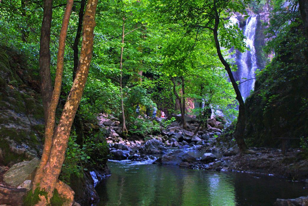 Green Thermal Hotel Yalova  Zewnętrze zdjęcie
