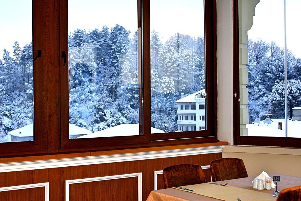 Green Thermal Hotel Yalova  Zewnętrze zdjęcie