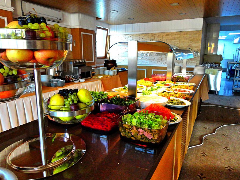 Green Thermal Hotel Yalova  Zewnętrze zdjęcie