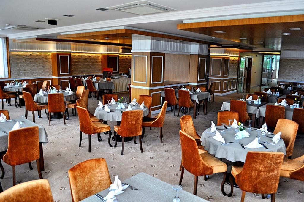 Green Thermal Hotel Yalova  Zewnętrze zdjęcie
