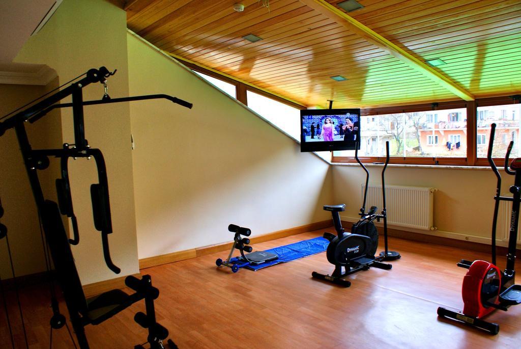 Green Thermal Hotel Yalova  Zewnętrze zdjęcie