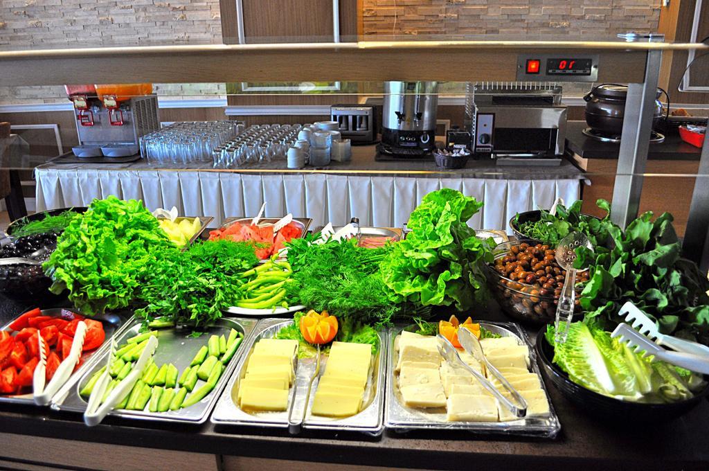 Green Thermal Hotel Yalova  Zewnętrze zdjęcie