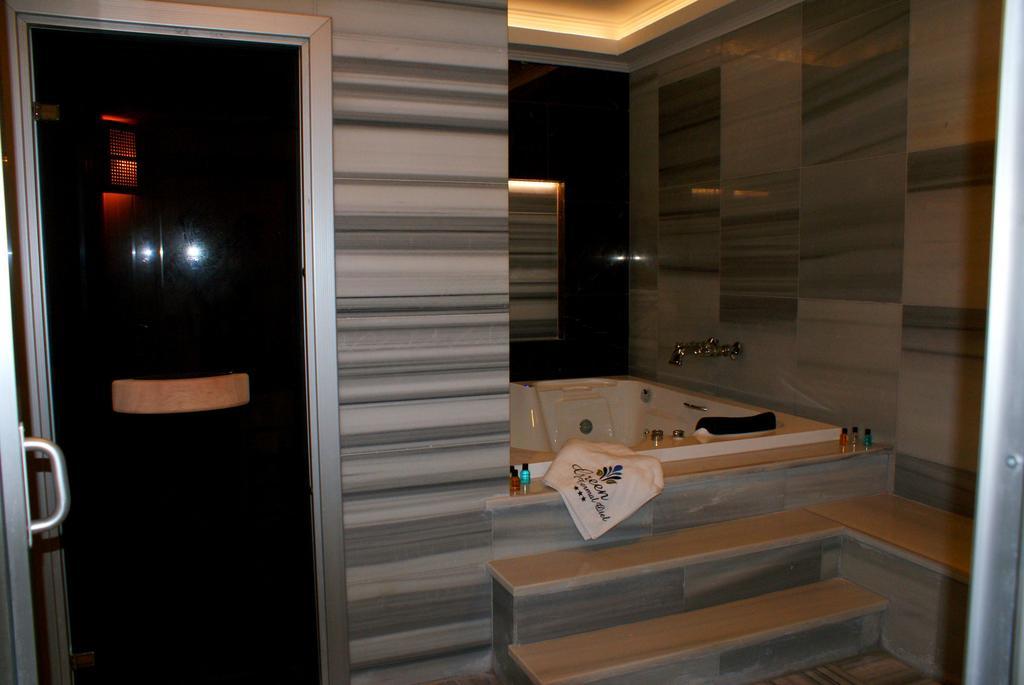 Green Thermal Hotel Yalova  Zewnętrze zdjęcie