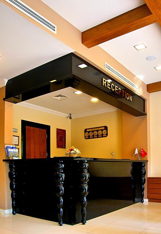 Green Thermal Hotel Yalova  Zewnętrze zdjęcie