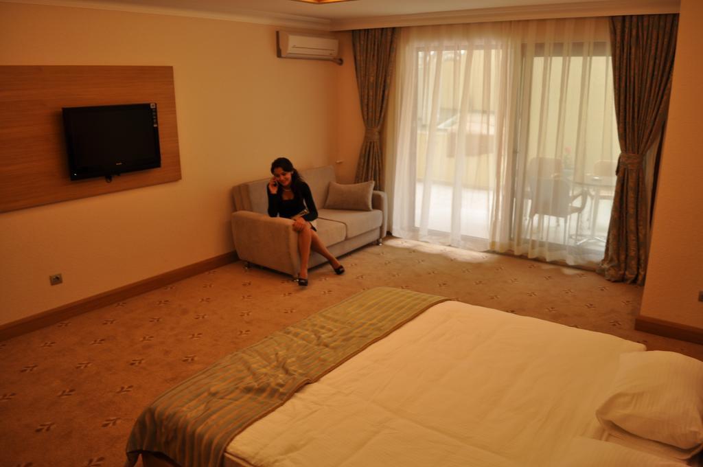 Green Thermal Hotel Yalova  Pokój zdjęcie