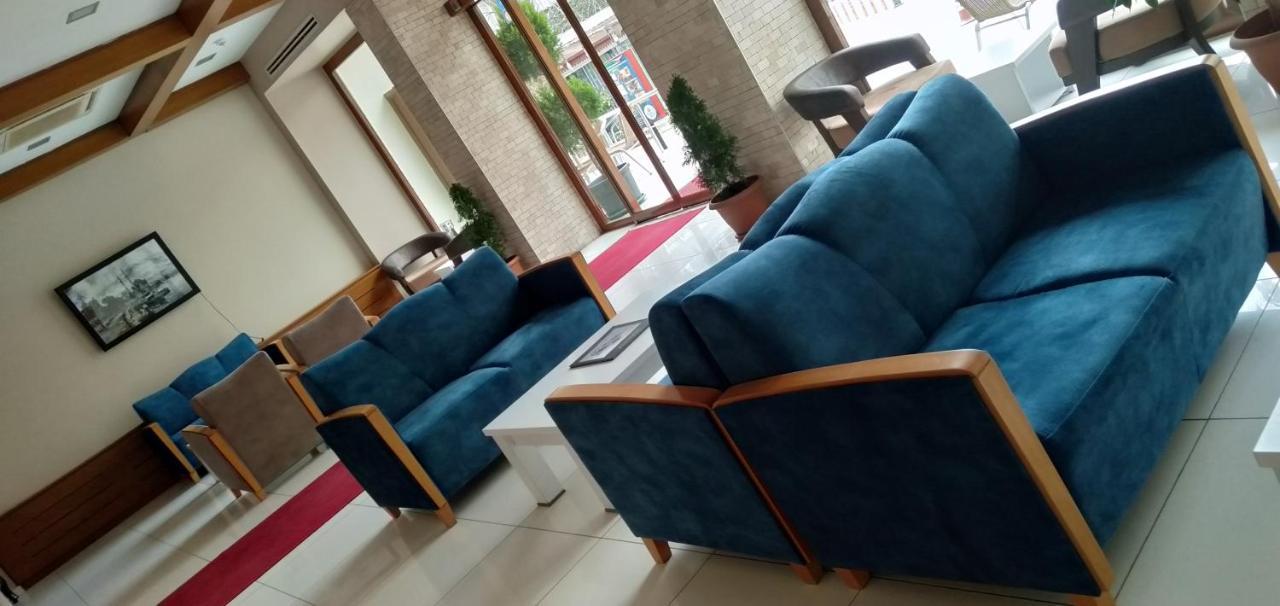 Green Thermal Hotel Yalova  Zewnętrze zdjęcie
