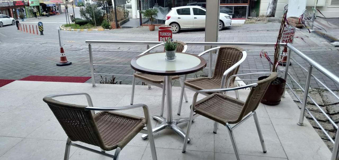 Green Thermal Hotel Yalova  Zewnętrze zdjęcie