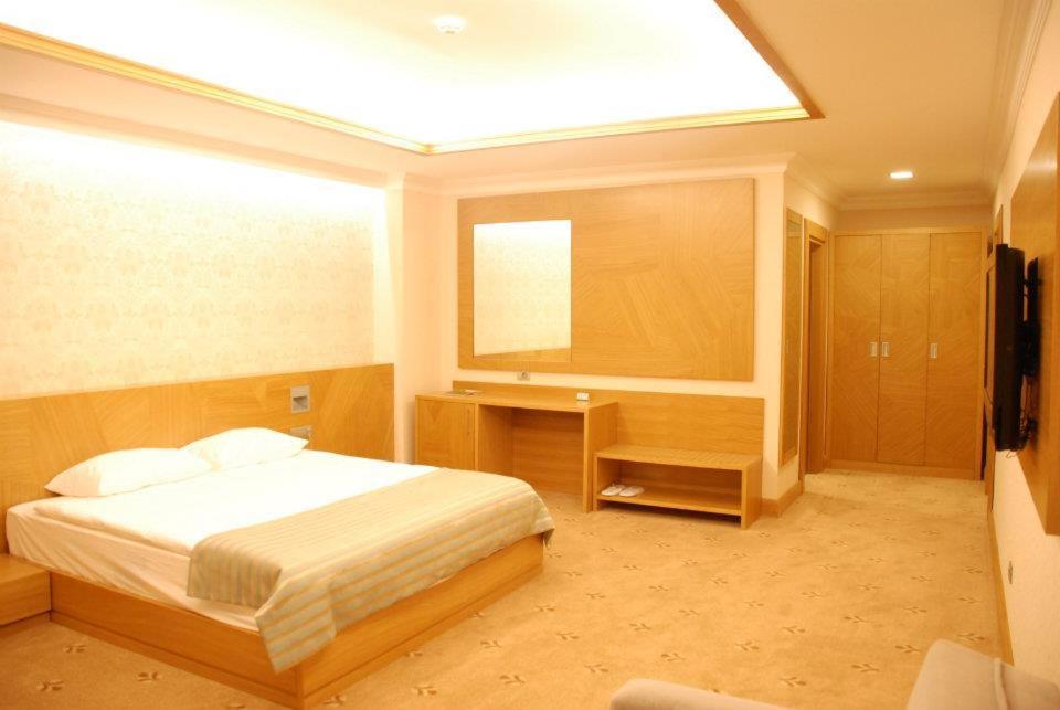 Green Thermal Hotel Yalova  Zewnętrze zdjęcie