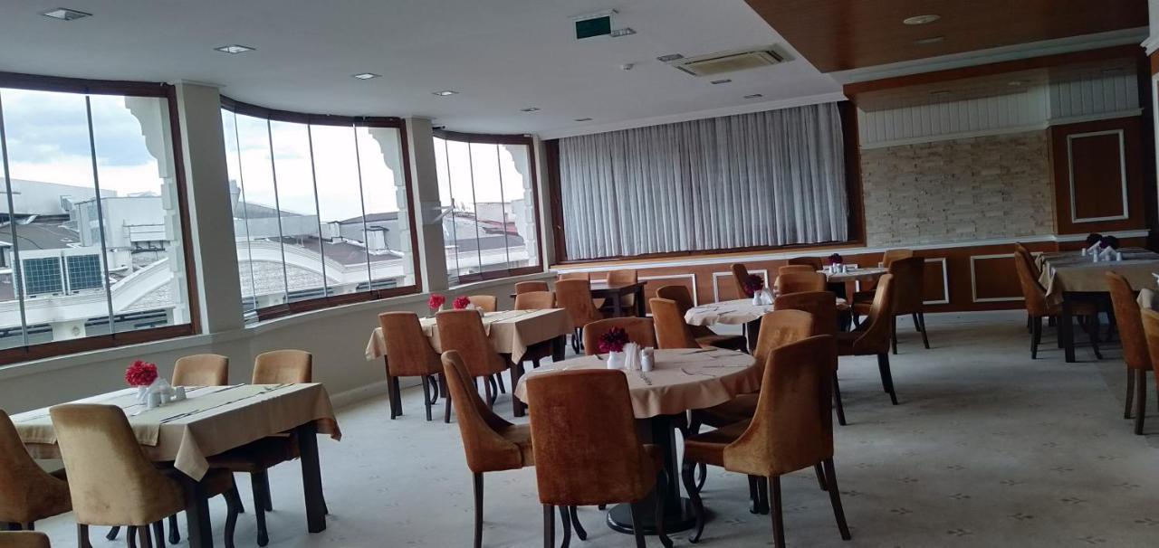 Green Thermal Hotel Yalova  Zewnętrze zdjęcie
