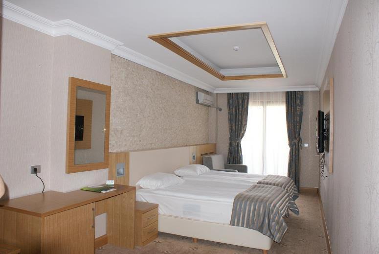 Green Thermal Hotel Yalova  Zewnętrze zdjęcie
